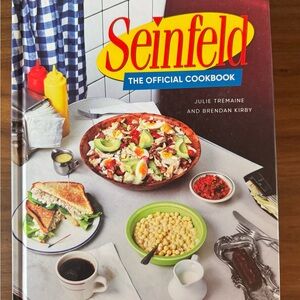 Seinfeld Official Cookbook